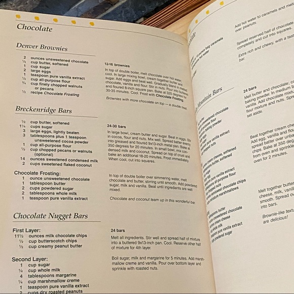 Crème de Colorado Cookbook - The Junior League of Denver, Incorporated - Picture 8 of 16